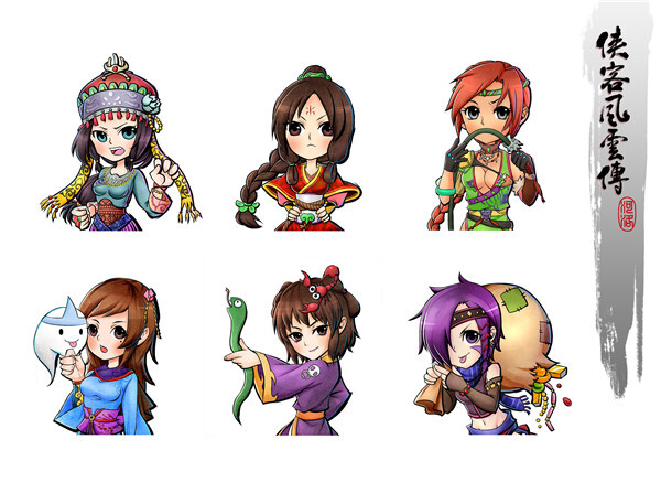 《侠客风云传》海量游戏内容全面揭晓