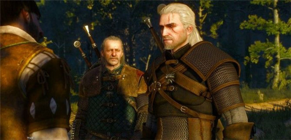 在《巫师3：狂猎》里，NPC同样会遭到怪物与动物的袭击