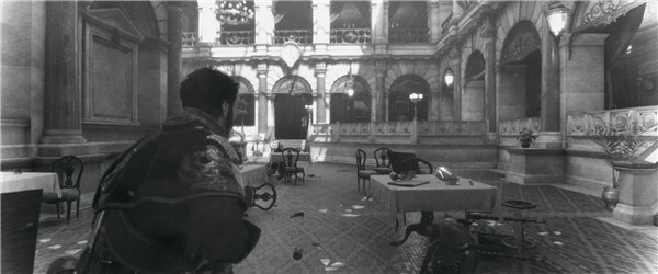 《教团1886》新增拍照功能，色彩度还能自由调整