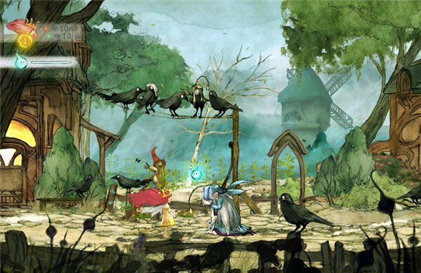 《光之子》这部全新的作品，难道会是《光之子2》吗？