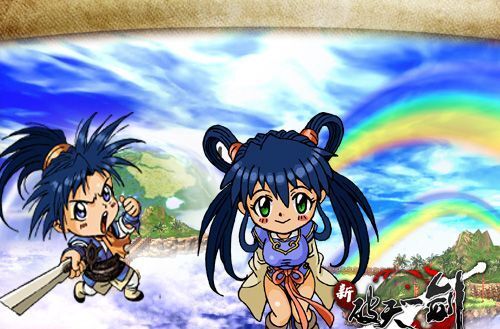 七年《新破天一剑》玩家的深情告白：那些感动于心的游戏岁月