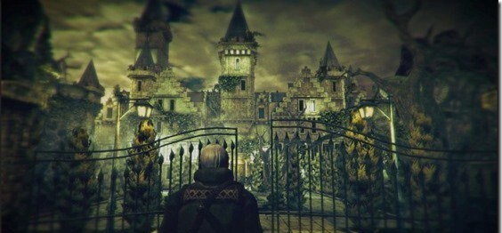 《比塞大：寂静危机》实机呈现恐怖氛围的截图