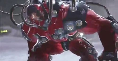 《铁拳7》角色Gigas登场全身插满管道的赤色魔物亮相