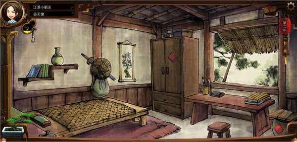 《侠客风云传》养成系统玩法深度解析