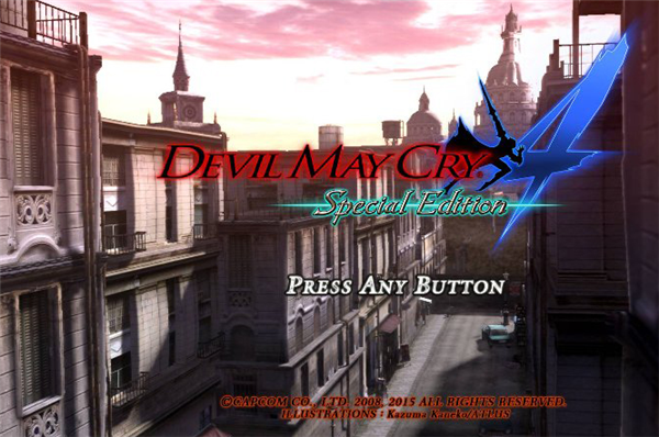 《鬼泣4：特别版》全角色最新预告来袭，角色颜值简直爆表！