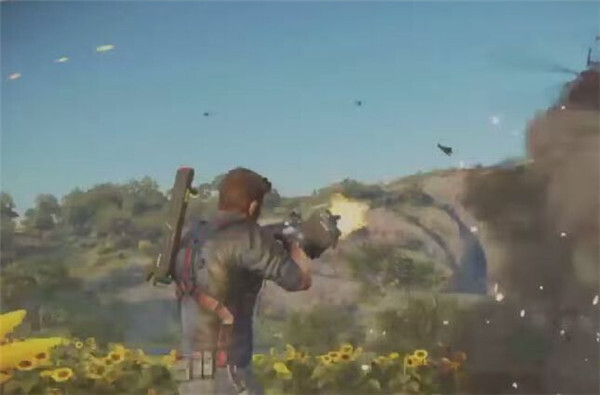 《正当防卫3》宣传视频发布花式破坏尽情轰炸