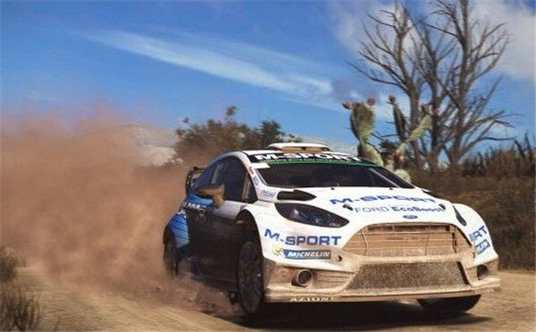 《世界拉力锦标赛5》实战视频流出高清细节逼真还原