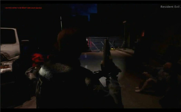 《生化危机2：重生》试玩演示来袭，虚幻4引擎打造让人超期待！