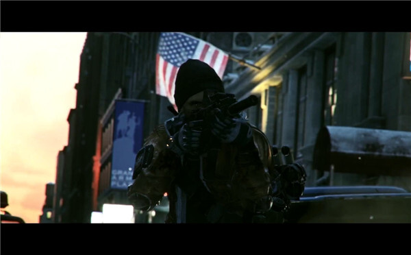 《全境封锁》公测预告发布暗区任务首次揭晓