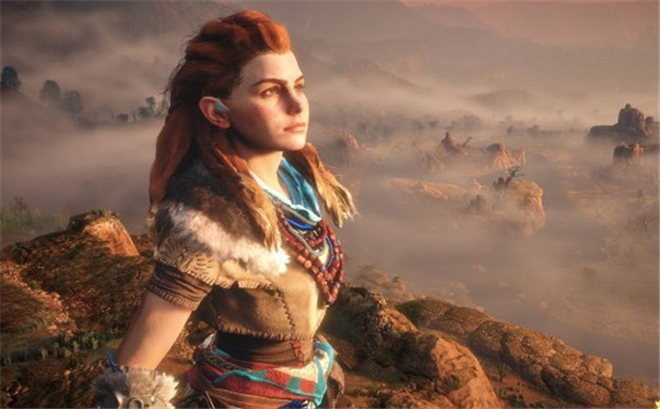 PS4独占游戏《地平线：零之黎明》发布全新宣传片，呈现游戏剧情与角色设定