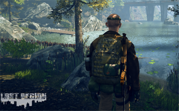 虚幻4引擎打造的新作《失落地带》首波截图流出众筹活动即将开启