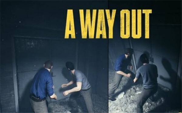 E32017：合作犯罪题材游戏《逃出生天AWayOut》实机演示画面
