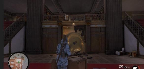 狙击精英4中九拳出击的达成条件是什么