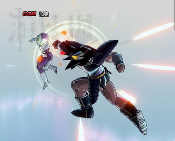 龙珠：超宇宙2达列斯核心连击技巧图示解析