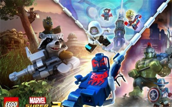 《乐高漫威超级英雄2》全新预告片发布新角色小蜘蛛侠惊喜亮相