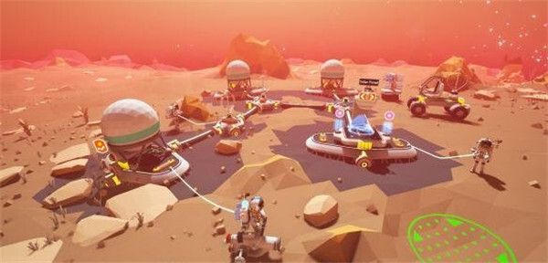 异星探险家Astroneer搭建路径与道路的详细指南