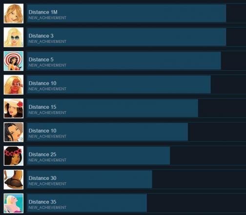 深海恐惧Steam平台全成就及达成条件汇总