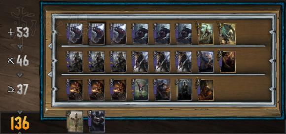 昆特牌天梯环境中史凯利杰主流玩法的全面解析