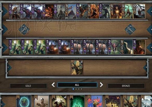 昆特牌SK派系卡组的详尽玩法指南