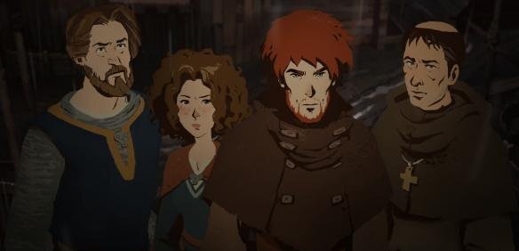 圣殿春秋游戏配置需求最低配置要求清单