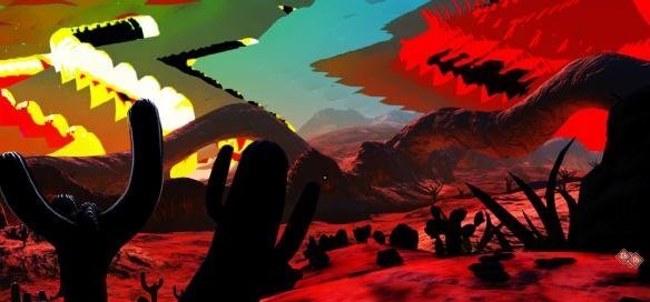 更新A卡驱动后《无人深空》画面出错该如何解决