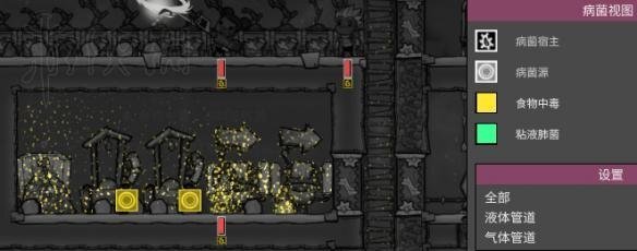缺氧新版本防感染攻略全解析