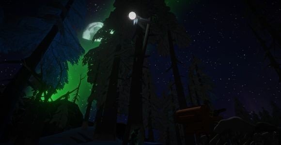 漫漫长夜极光触发条件详细解析