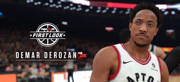 《NBA2K18》游戏中中锋位置高能力值球员的TOP10排名