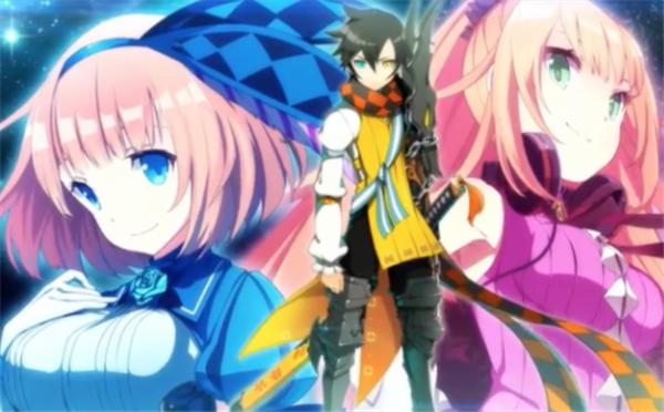 绅士向游戏《恶魔凝视2》新预告发布性感恶魔登场！