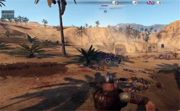 《骑马与砍杀2》全新实机演示曝光5V5队长模式巅峰对决开启