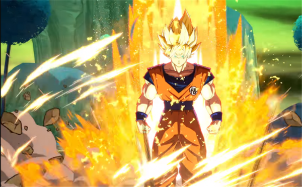 《龙珠战士Z》新宣传片发布，悟空太帅气了！
