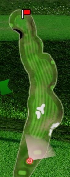 新大众高尔夫游戏中刷老鹰球的详细攻略