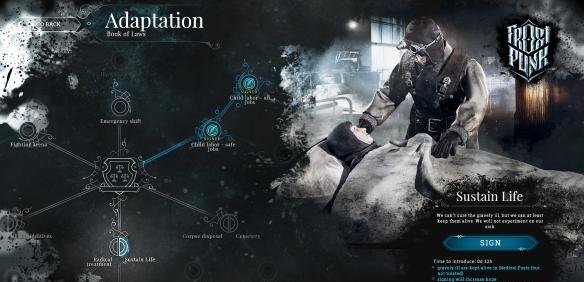 《寒霜朋克》Frostpunk需要什么配置才能玩？游戏配置需求详细说明