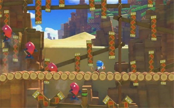 剧情大揭秘！《索尼克：力量》全新宣传视频