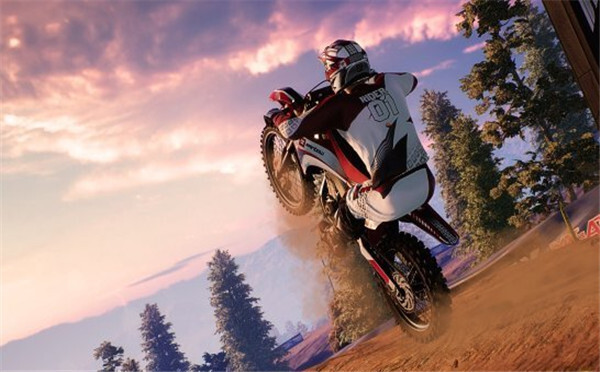 THQ开放世界新作《究极大越野：全力以赴》宣传片正式发布