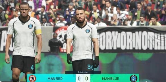 《实况足球2018》的操作手感究竟如何实际操作后的体验心得分享