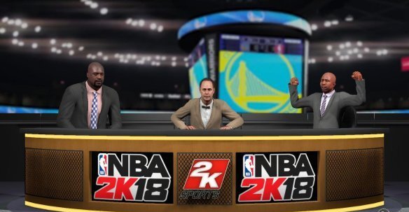 《NBA2K18》新亮点解析：经典球队与战术系统体验测评