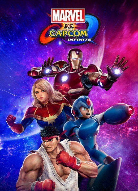 漫画英雄VS卡普空：无限全流程图文详解指南