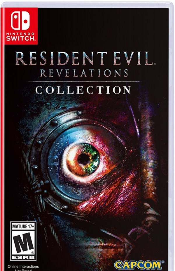 Switch平台《生化危机：启示录》1与2合集的宣传视频正式发布