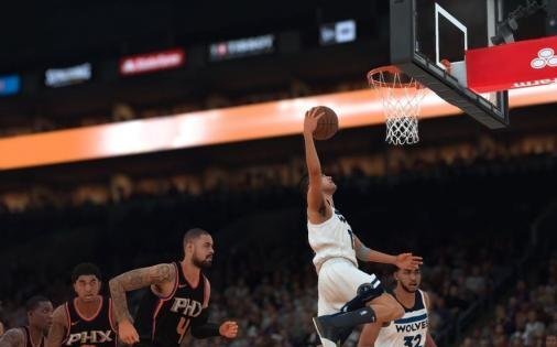 《NBA2K18》MC模式自建球员明星模板推荐自建球员类型选择指南