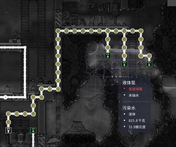 《缺氧》小人不爱洗澡脏兮兮的该怎么处理小人肮脏状态的解决办法分享