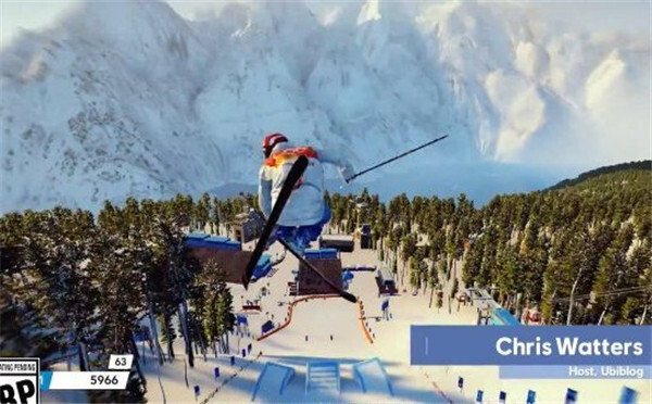 《极限巅峰》DLC“奥林匹克之路”的宣传片正式公布