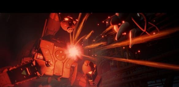 《密探》游戏中RUINER天堂坠落地点的具体位置说明