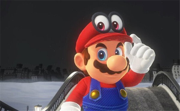 《超级马里奥：奥德赛》合作模式演示视频正式公布