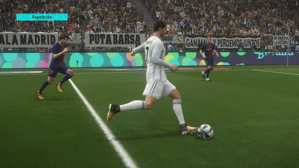 《实况足球2018》线上1v1对战获胜阵型推荐