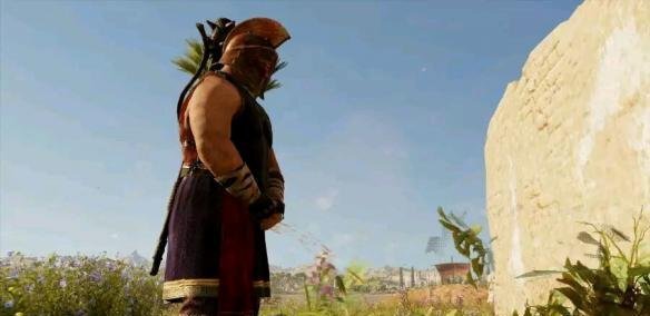 《刺客信条：起源》1.03版本更新后视角转动延迟问题的解决方法指南