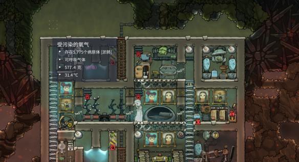 《缺氧》单人远程分基地高效密集化布局方案解析