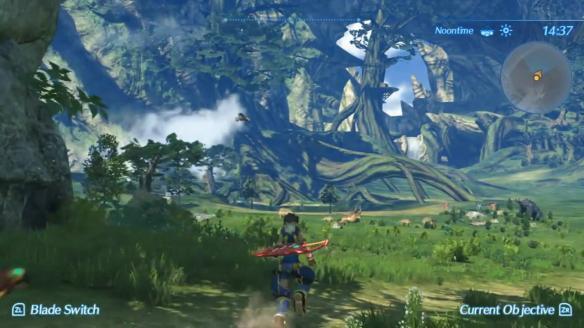 《异度之刃2》异刃连击简单操作指南如何触发异刃连击？