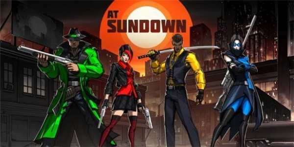 俯视角多人射击游戏《日落时分》将于今年春天登陆任天堂Switch平台