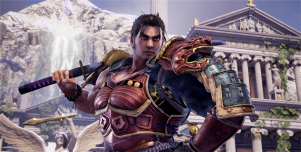 《灵魂能力6》角色预告：御剑平四郎亮相